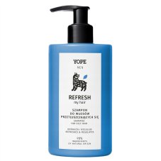 Yope Refresh My Hair šampón na mastné vlasy 300ml
