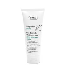Ziaja Mintperfekt Aroma mus do mycia i higieny zębów Zielona Herbata Mięta 100ml