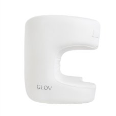 Glov Sleeping Beauty anti-wrinkle pillow with white memory foam