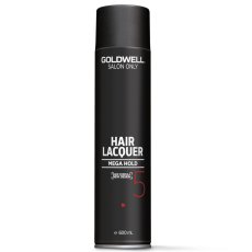 Goldwell, Salon Only Hair Lacquer lakier do włosów Mega Hold 5 600ml