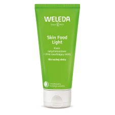 Weleda Skin Food Light A cream that instantly and intensely moisturizes the skin, 75 ml