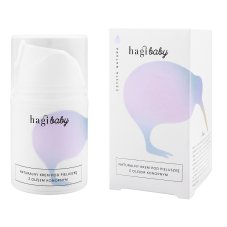 HAGI_Baby přírodní krém na pleny s konopným olejem 50ml