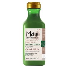 Maui Moisture, Volume Boost + Bamboo Fibers Shampoo szampon do włosów osłabionych i łamliwych z bambusem 385ml