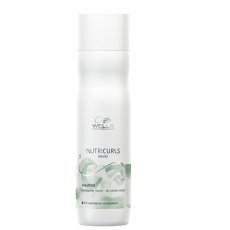 Wella Professionals, Nutricurls Waves Shampoo lehký šampon pro vlnité vlasy 250 ml