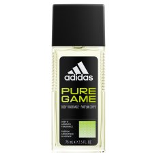 Adidas, tělový deodorant s vůní Pure Game 75ml