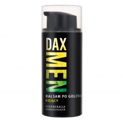 Dax Men, Upokojujúci balzam po holení 100 ml