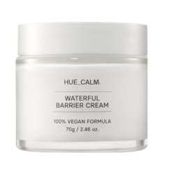 Hue Calm, Vegan Waterful Barrier Cream 70g hydratačný krém na tvár