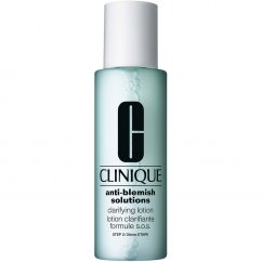 Clinique, Anti-Blemish Solutions Clarifying Lotion antibakteriálny exfoliant na tvár pre aknóznu pleť 200 ml
