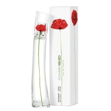 Kenzo Flower By Kenzo toaletní voda ve spreji 50 ml s možností opětovného naplnění