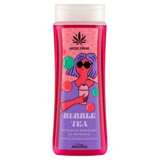 Joanna, Niezłe Ziółko extrémne osviežujúci sprchový gél Bubble Tea 300 ml