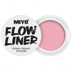 MIYO, Očné linky Flow Liner v krémovej farbe 04 True Pink 5g