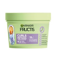 Garnier Fructis Curls Method maska pro kudrnaté vlasy 370ml