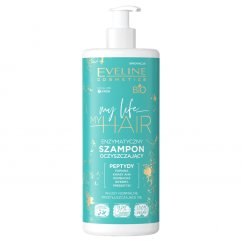 Eveline Cosmetics, My Life My Hair enzymatický čistiaci šampón 400 ml