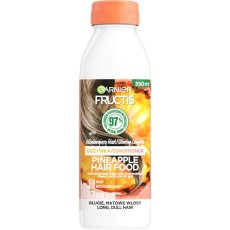 Garnier, Fructis Pineapple Hair Food kondicionér pre dlhé a matné vlasy 350 ml