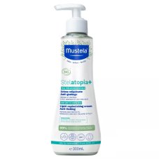 Mustela Stelatopia+ Lipidový regeneračný krém 300 ml