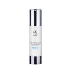 Lambre Ultra Hyaluronic Night Cream krem do twarzy na noc 50ml