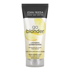 John Frieda, Kondicionér pro zesvětlení vlasů Go Blonder 75ml