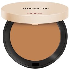 Pupa Milano Wonder Me Powder-no-Powder prasowany puder do twarzy 050 Sunkiss 7.5g