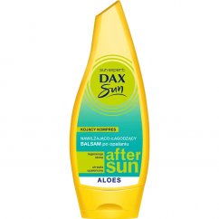 Dax Sun, Hydratační a zklidňující mléko po opalování s aloe vera 175 ml