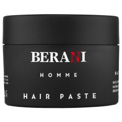 Berani, Homme Pasta na vlasy matující stylingová pasta pro muže 100ml
