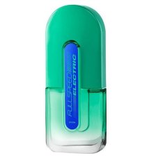 Avon Full Speed Electric toaletná voda v spreji 75ml