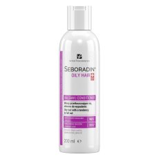 SEBORADIN, Oily Hair balsam do włosów przetłuszczających się i skłonnych do wypadania 200ml