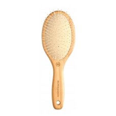Olivia Garden Bamboo Touch Detangle Massage bambusová kefa na vlasy M