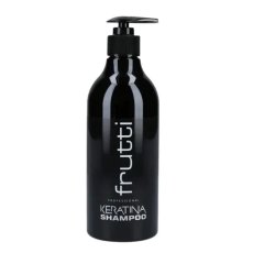 Frutti Professional, Keratínový šampón na vlasy 480ml