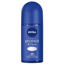 Nivea, Protect & Care antyperspirant w kulce 50ml