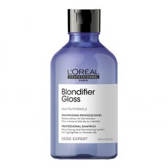 L'Oreal Professionnel, Serie Expert Blondifier Gloss Šampón pre blond vlasy 300ml