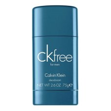 Calvin Klein CK Free for Men 75 ml deodorant v tyčince