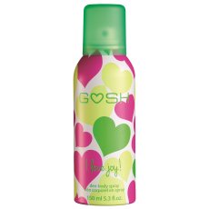 Gosh, I Love Joy! deodorant ve spreji 150 ml