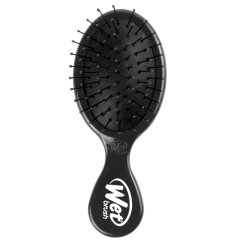Wet Brush, Mini Detangler mała szczotka do włosów Black