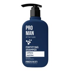 Chantal, Pro Man wzmacniający szampon do włosów 375ml