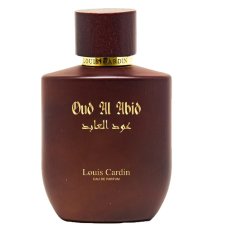 Louis Cardin, Oud Al Abid Eau de Parfum 100ml