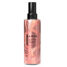 La Rive Glitter Queen parfumovaná telová hmla 200ml