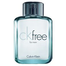 Calvin Klein, CK Free for Men woda toaletowa spray 100ml
