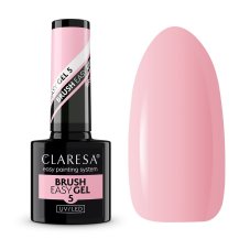 Claresa Brush Easy Gel nail gel 5 g