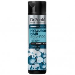 Dr. Sante, Hyaluron Hair Shampoo hydratačný šampón na vlasy s kyselinou hyalurónovou 250ml