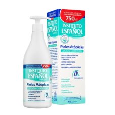 Instituto Espanol, Atopické telové mlieko na atopickú pokožku 750ml