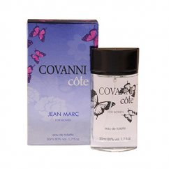 Jean Marc, Covanni Cote For Women parfumovaná voda 50ml