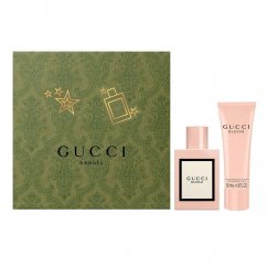 Gucci, Bloom zestaw woda perfumowana spray 50ml + balsam do ciała 50ml
