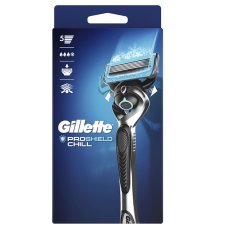 Gillette, pánsky holiaci strojček ProShield Chill