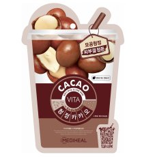 Mediheal Vita Cacao Mask čistiaca pleťová maska s kakaom 20ml