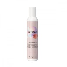Inebrya Ice Cream Dry-T odżywiająca pianka do włosów 200ml