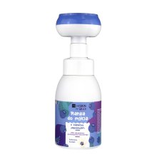 HiSkin Kids mycí pěna na ruce a tělo Berry 300ml