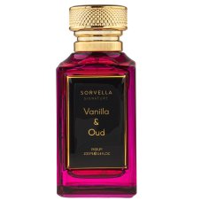 Sorvella Perfume, Signature Vanilla & Oud parfémová voda ve spreji 100 ml