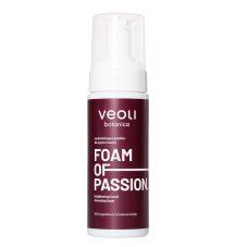 Veoli Botanica Foam Of Passion rozświetlająca pianka do mycia twarzy 150ml