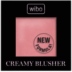 Wibo, Creamy Blusher róż do policzków 4 3.5g