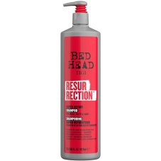 Tigi, Bed Head Resurrection Repair šampón na poškodené vlasy 970ml